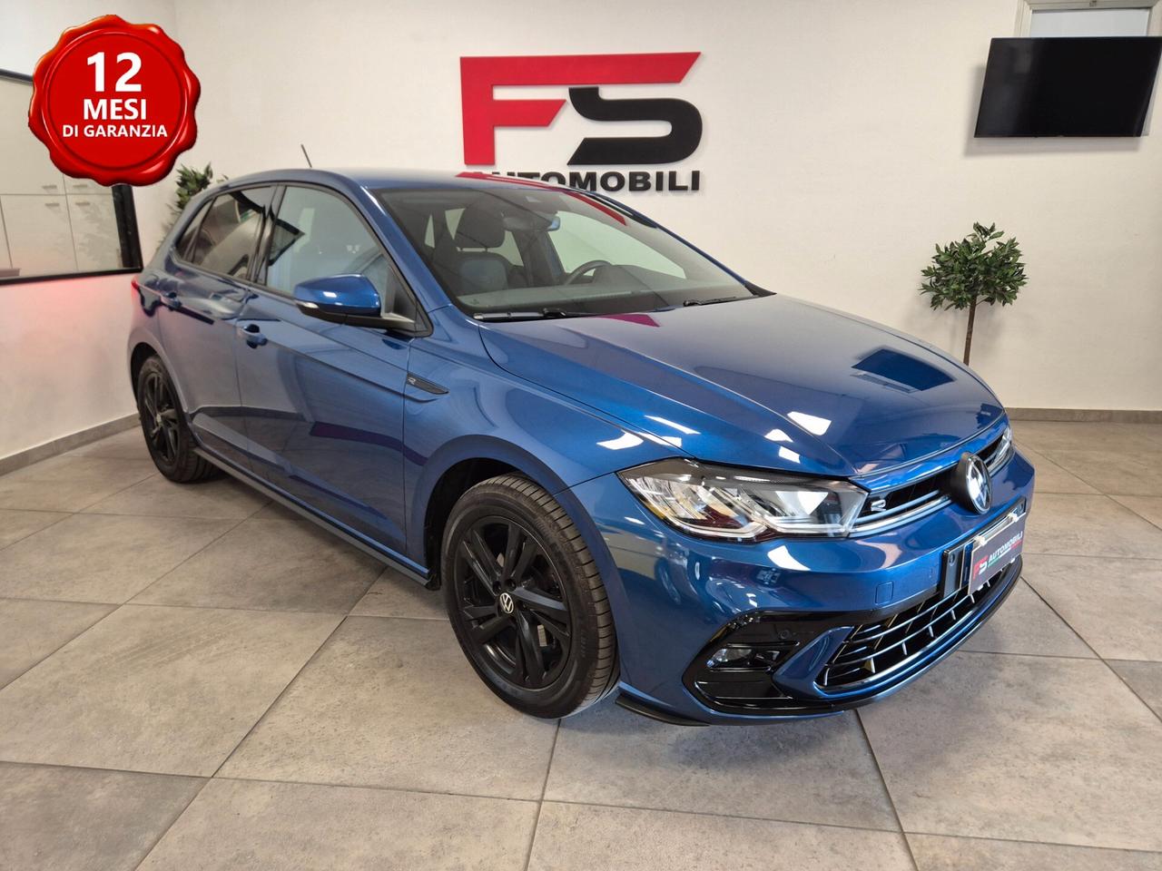 Volkswagen Polo 1.0 TSI 110 CV DSG R-Line