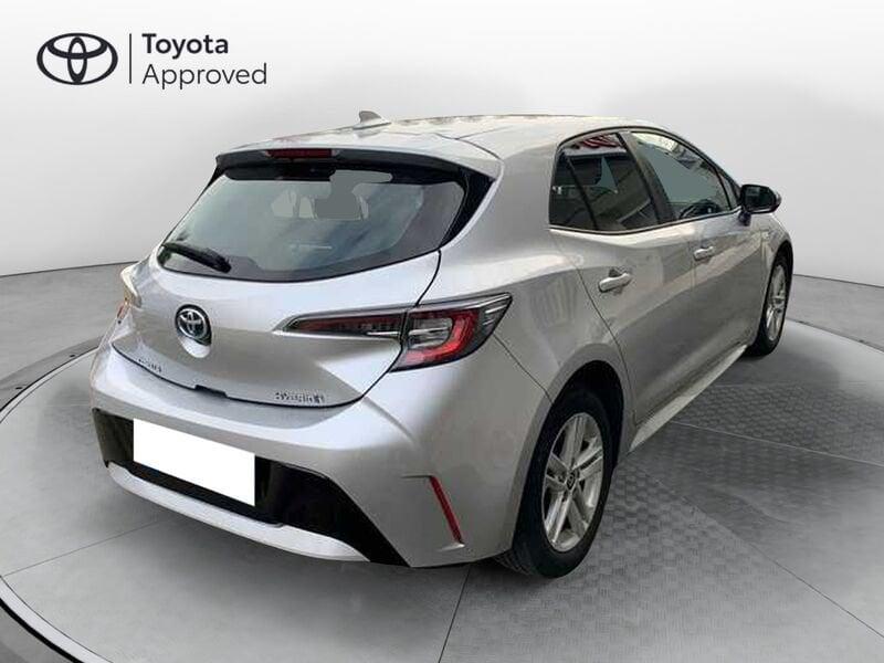 Toyota Corolla 1.8 Hybrid Active CVT