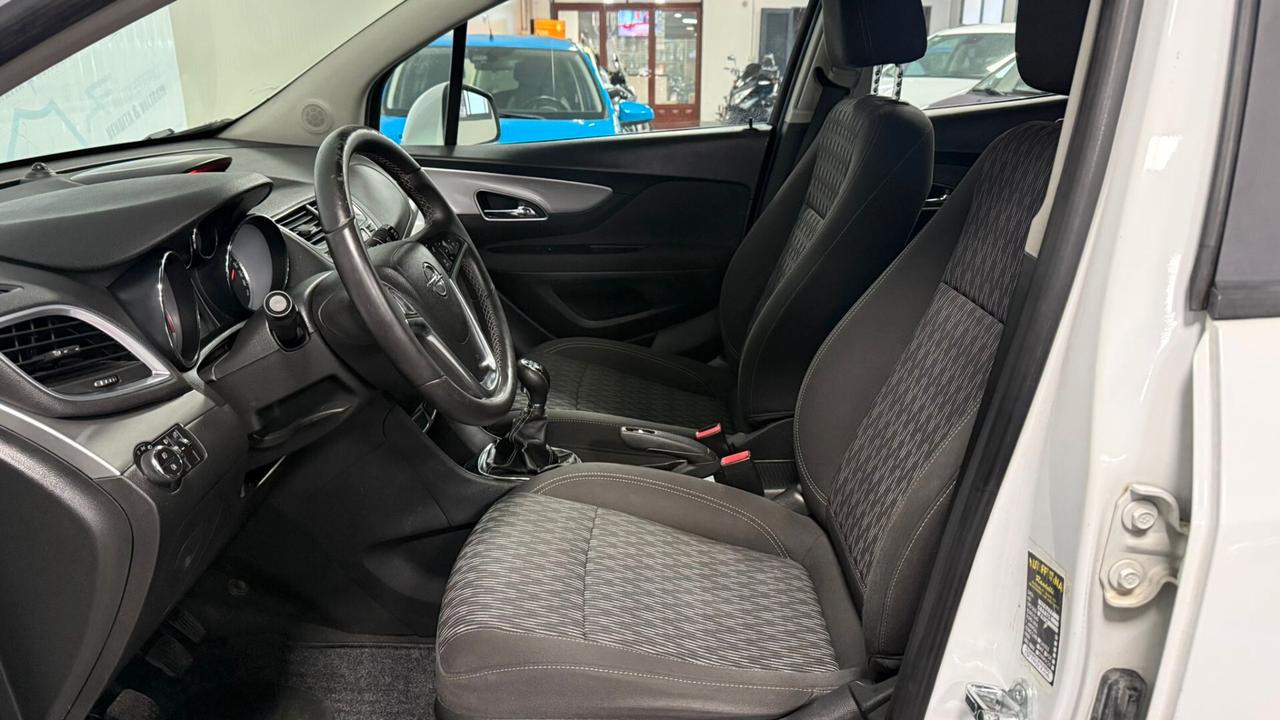 Opel Mokka 1.7 Cdti 130cv 4x2 Start&Stop Cosmo