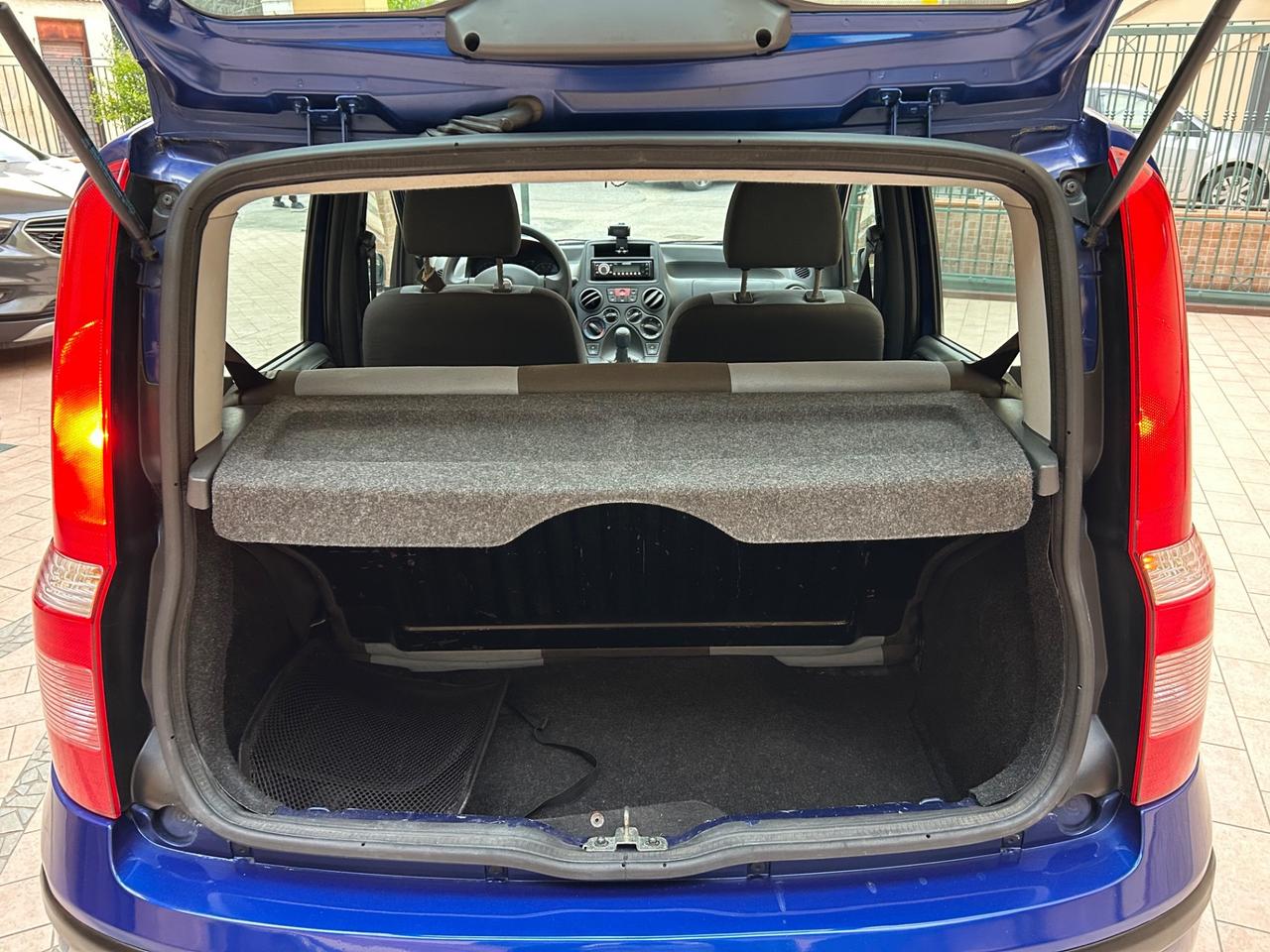 Fiat Panda 1.2 Emotion GPL - 2008