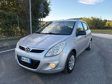 Hyundai i20 GPL Unico Proprietario