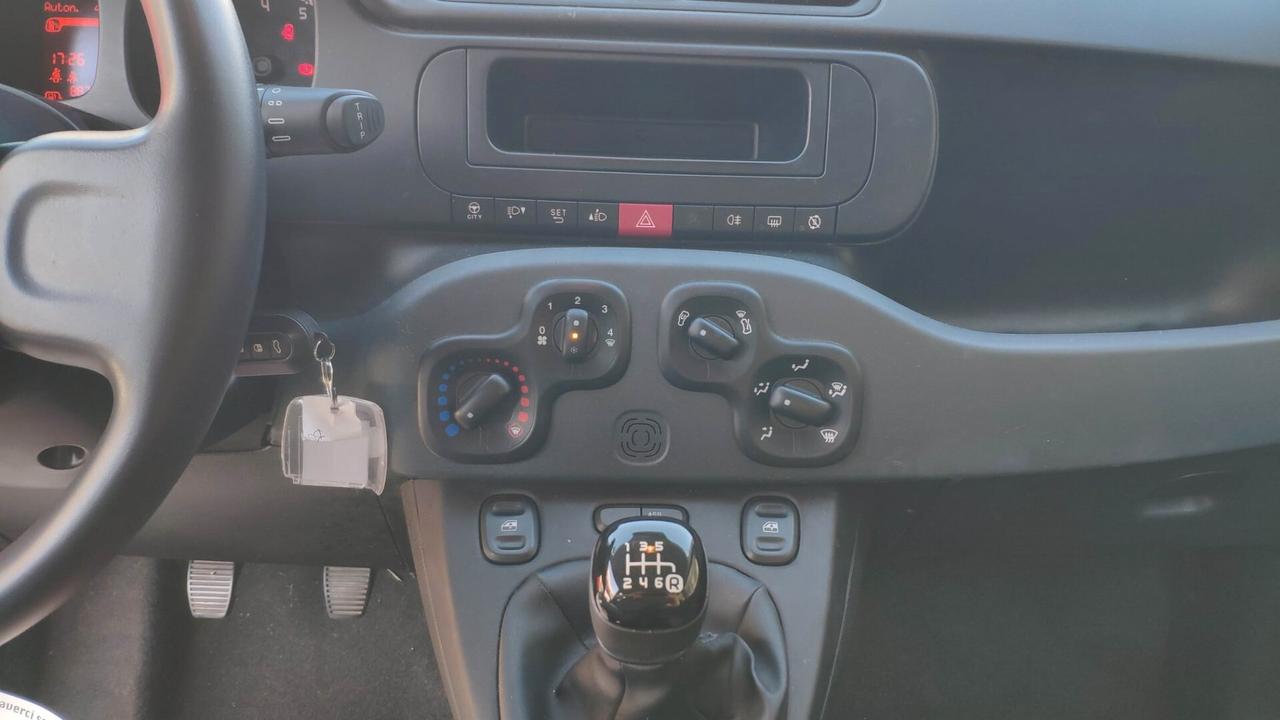 Fiat Panda 1.0 FireFly S&S Hybrid