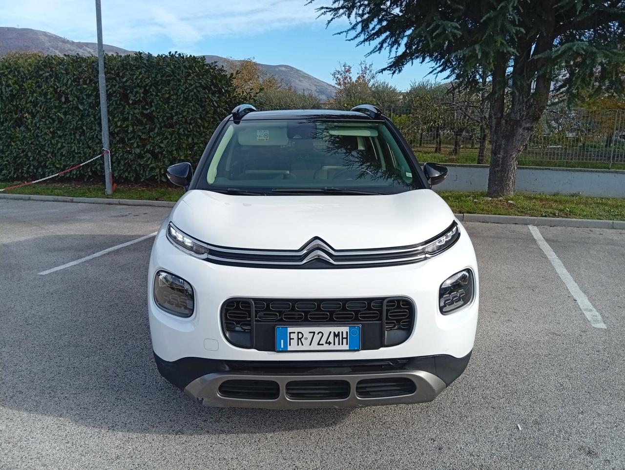Citroen C3 Aircross PureTech 82 Shine