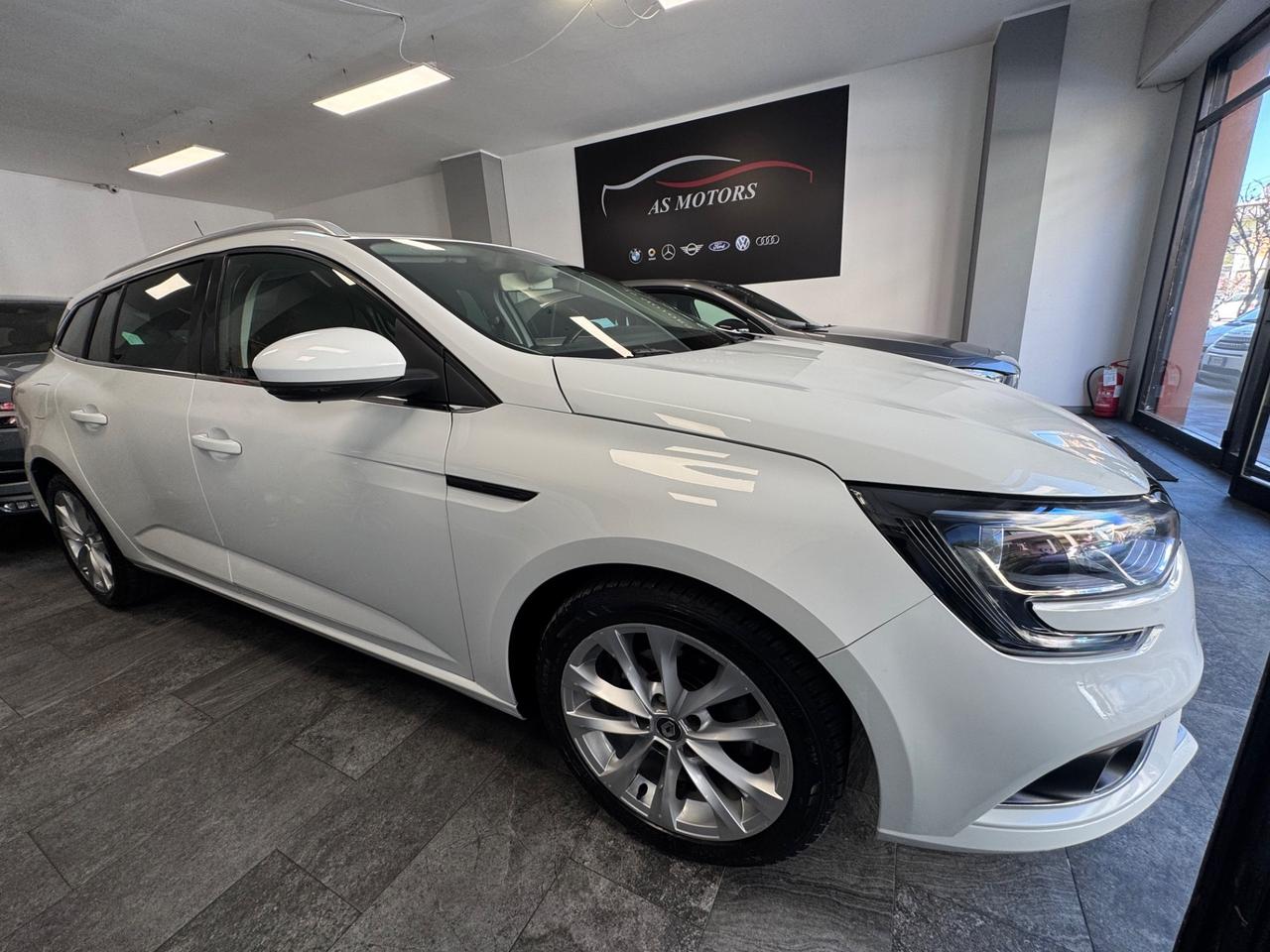 RENAULT MEGANE SW 1.5 DCI 110 CV Energy