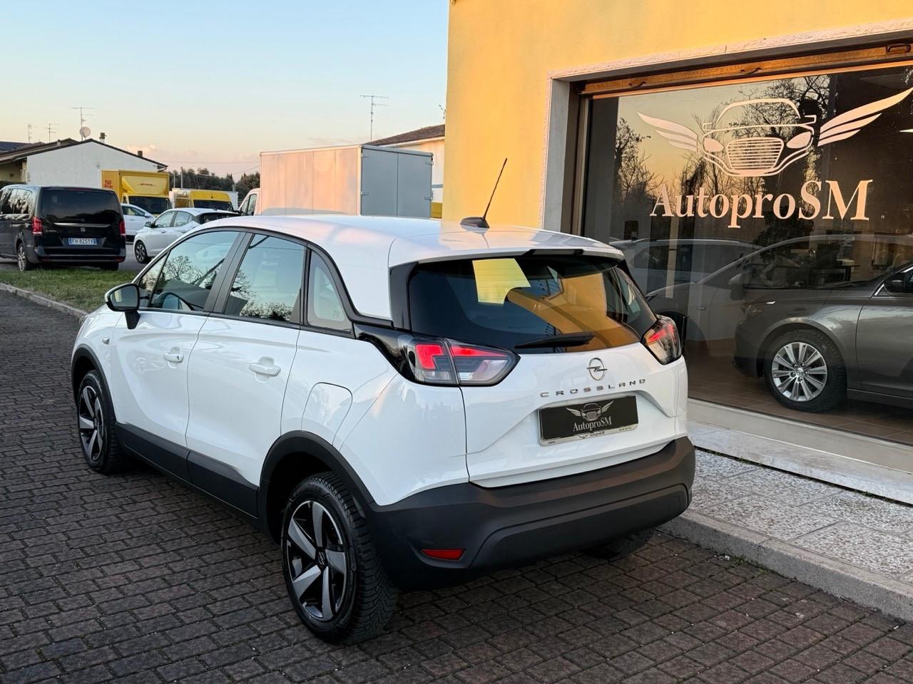 Opel Crossland 1.5D 120 CV aut. Edition PREZZO REALE/GARANZIA