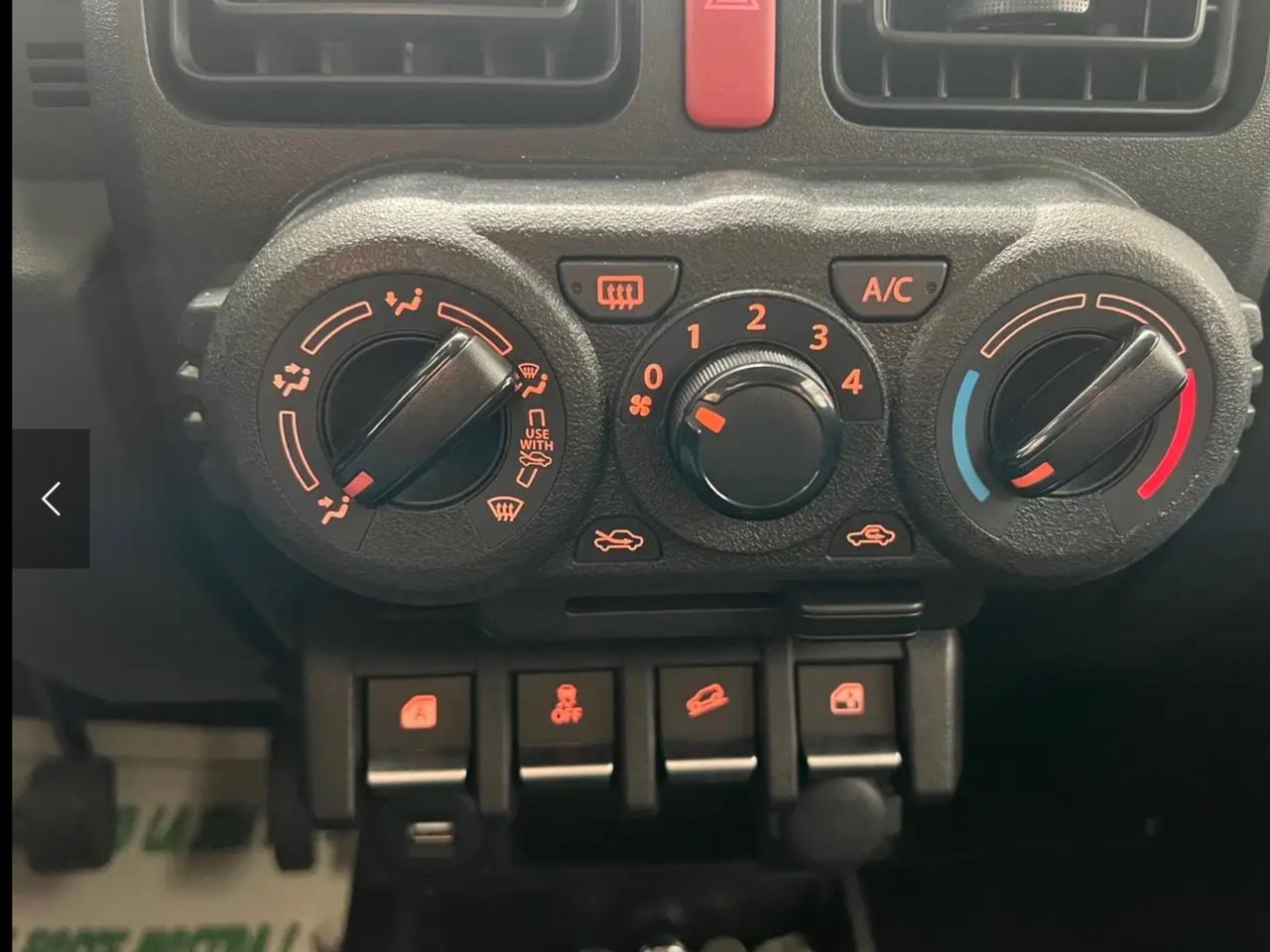 Suzuki Jimny 1.5 5MT PRO MATA (N1) Nuovo