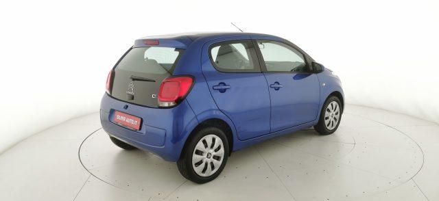 CITROEN C1 VTi 72 S&S 5 porte Feel