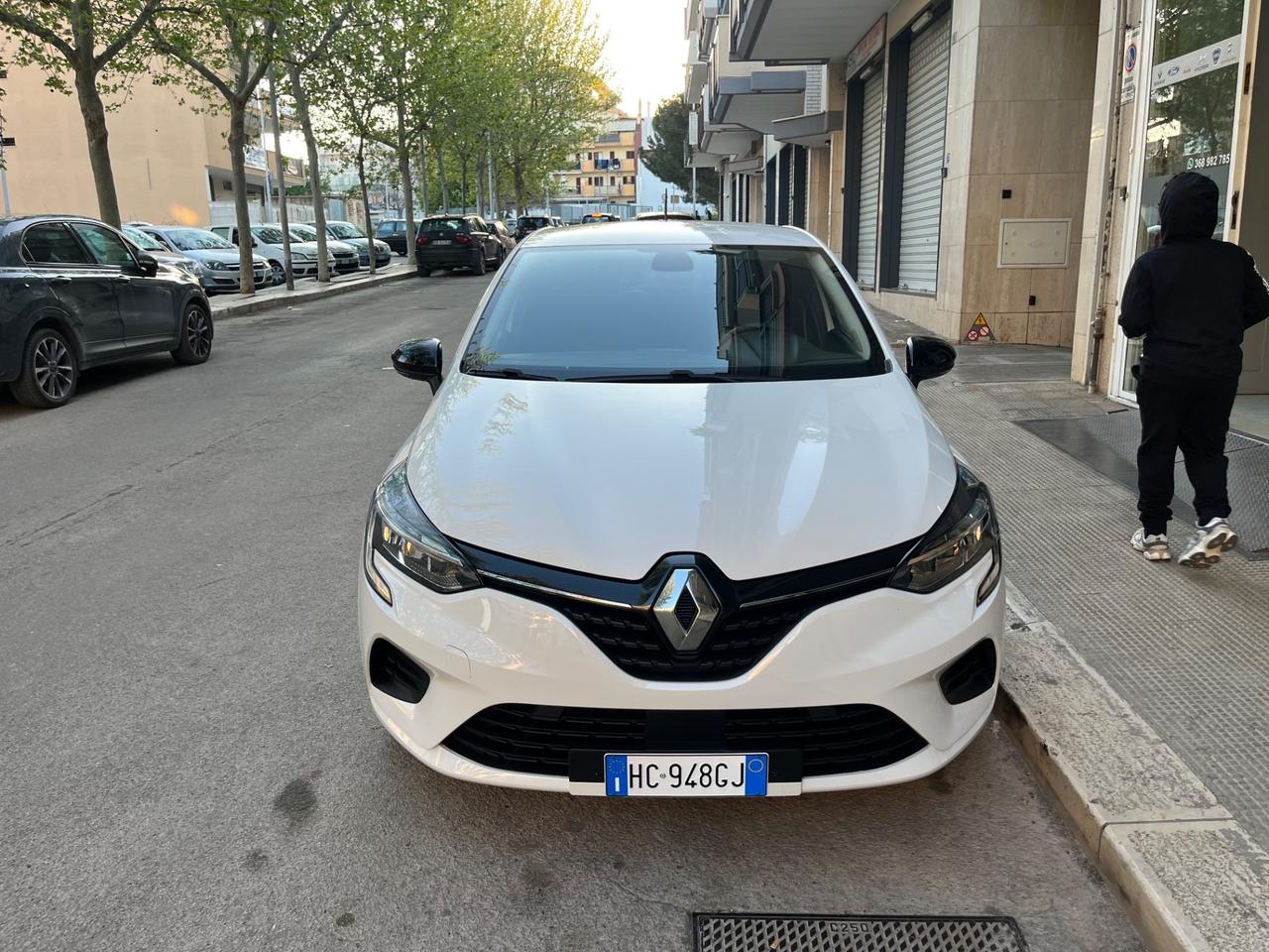 Renault Clio Blue dCi 85 CV 5 porte Business