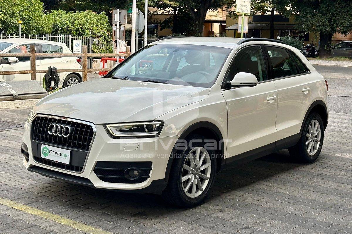 AUDI Q3 2.0 TDI Advanced