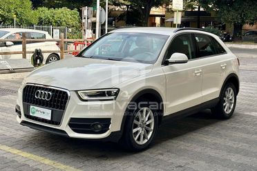 AUDI Q3 2.0 TDI Advanced