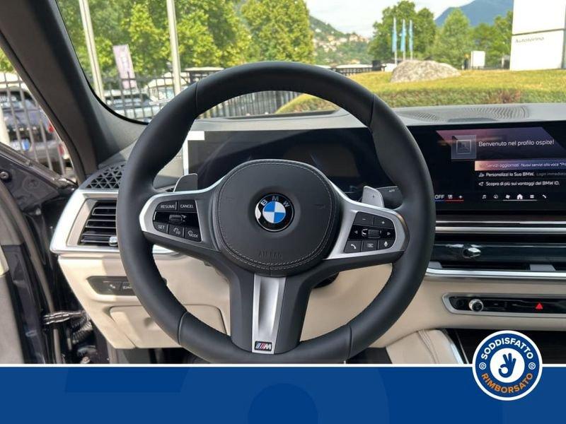 BMW X6 xDrive 30d M Sport Pro
