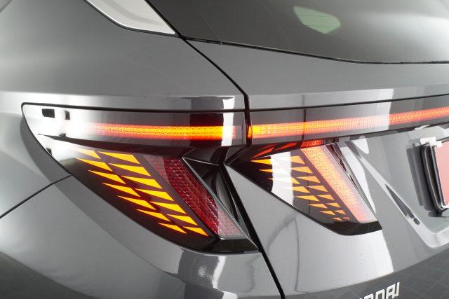 HYUNDAI Tucson Tucson 1.6 HEV aut. Exellence