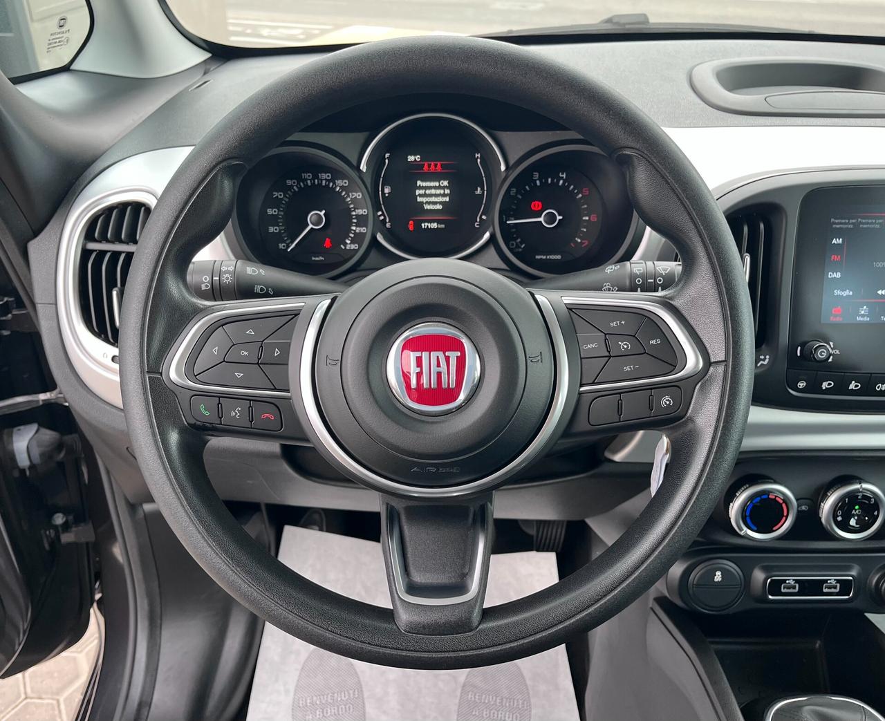 Fiat 500L 1.3 Multijet 95 CV Connect