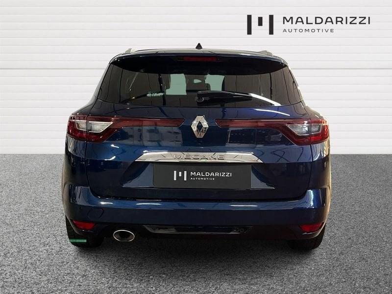 Renault Mégane Megane IV 2016 Sporter Megane Sporter 1.5 dci energy Zen 110cv edc