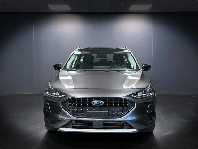 FORD Focus 1.0 EcoBoost Hybrid 125 CV SW Active Design