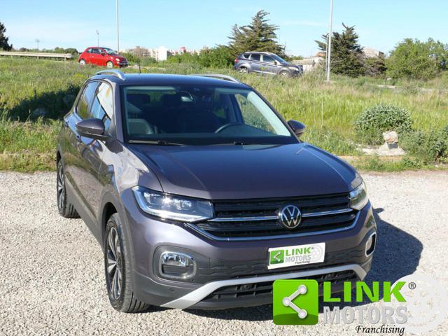 VOLKSWAGEN T-Cross PRENOTATA