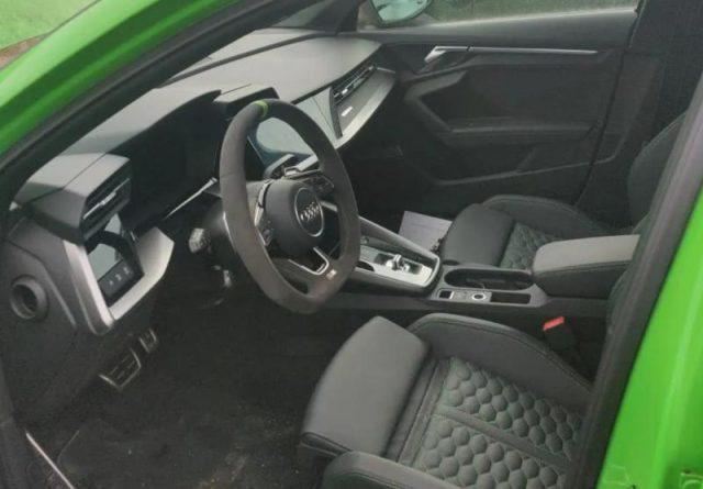 AUDI RS 3 SPB TFSI quattro S tronic
