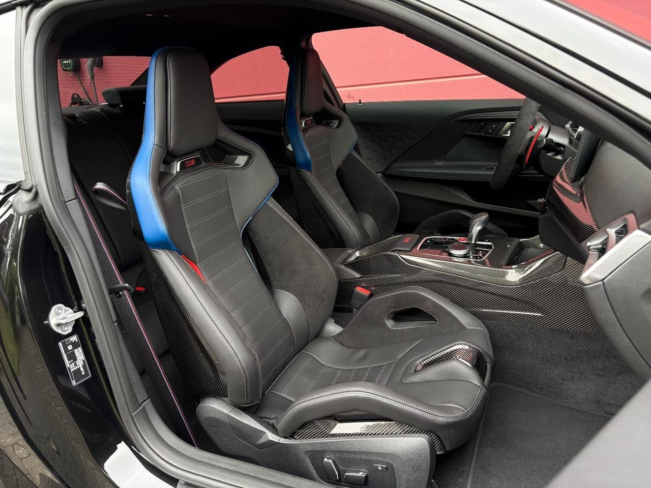 Bmw M2 CS