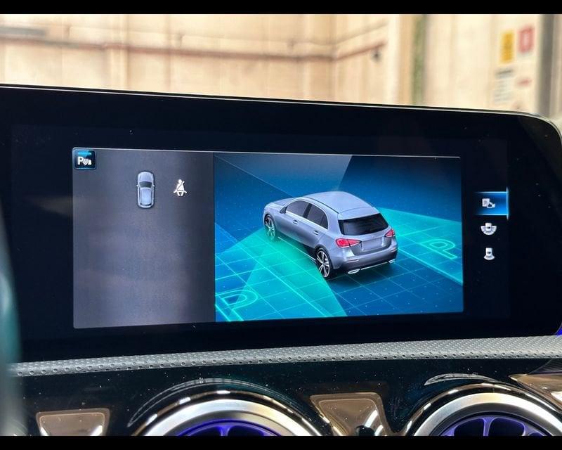 Mercedes-Benz Classe A A 180 d Automatic Sport NIGHT-PACK