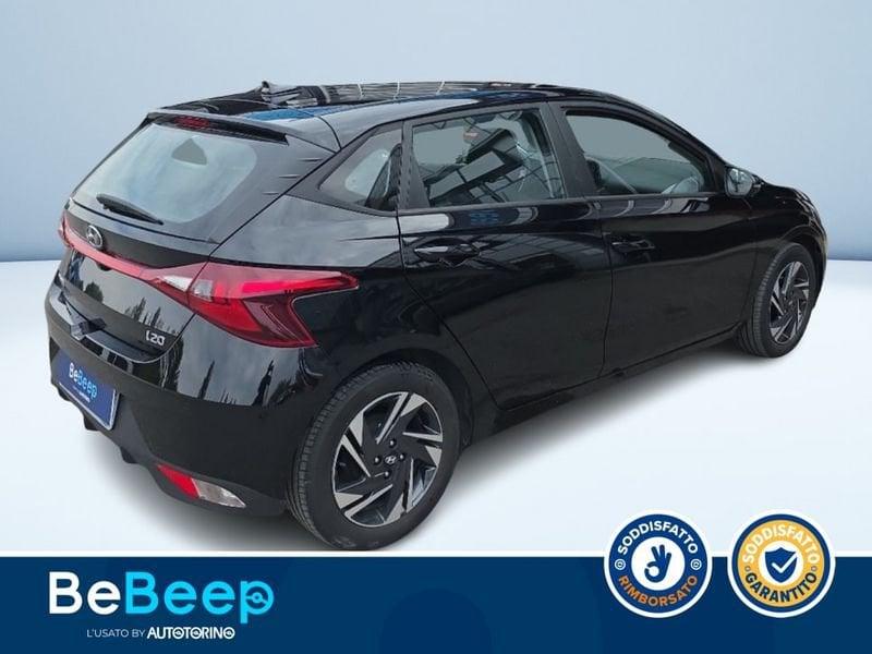 Hyundai i20 1.2 CONNECTLINE GPL