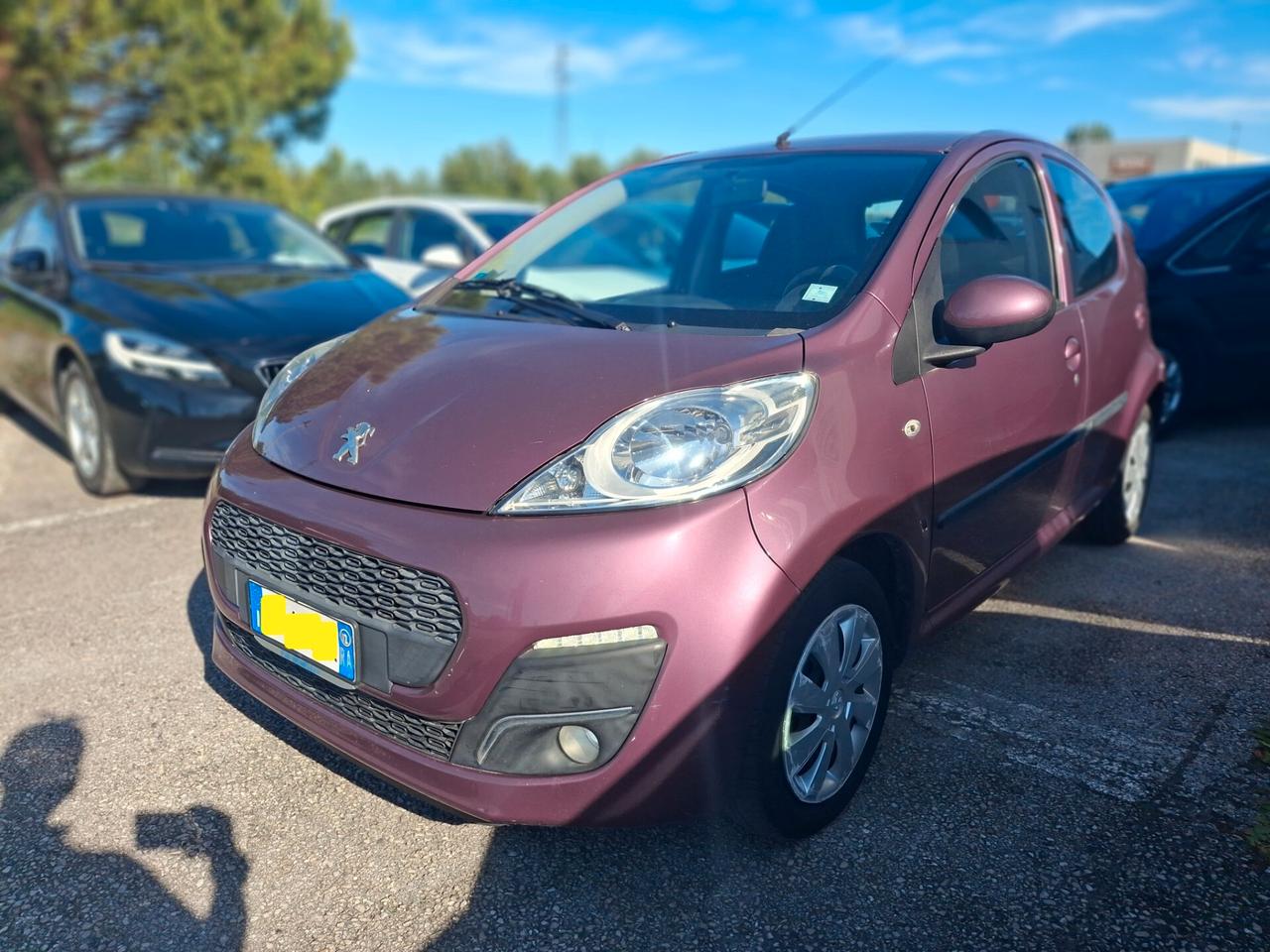Peugeot 107 1.0 68CV 5p. Superga