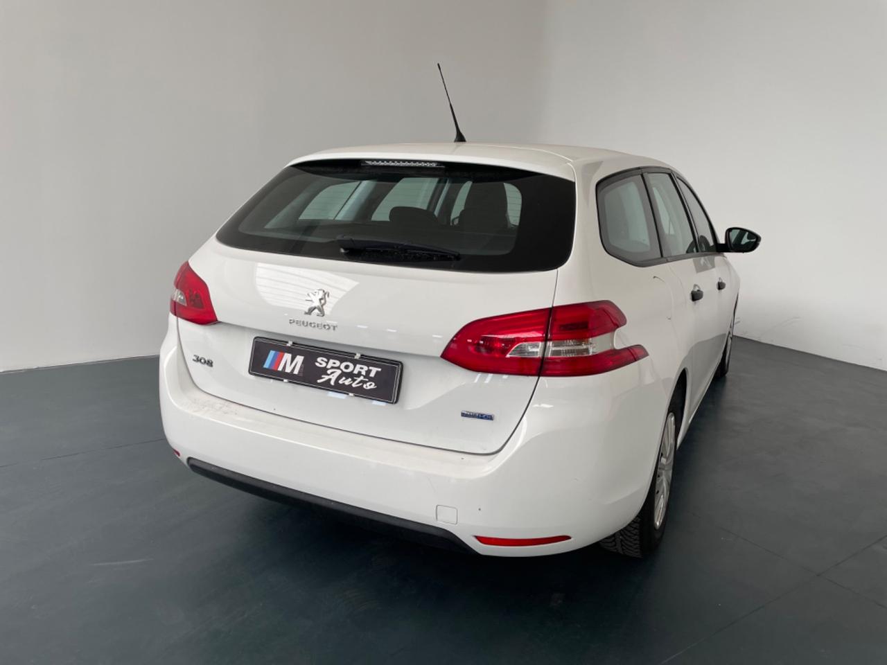 Peugeot 308 BlueHDi 150 S&S SW Allure