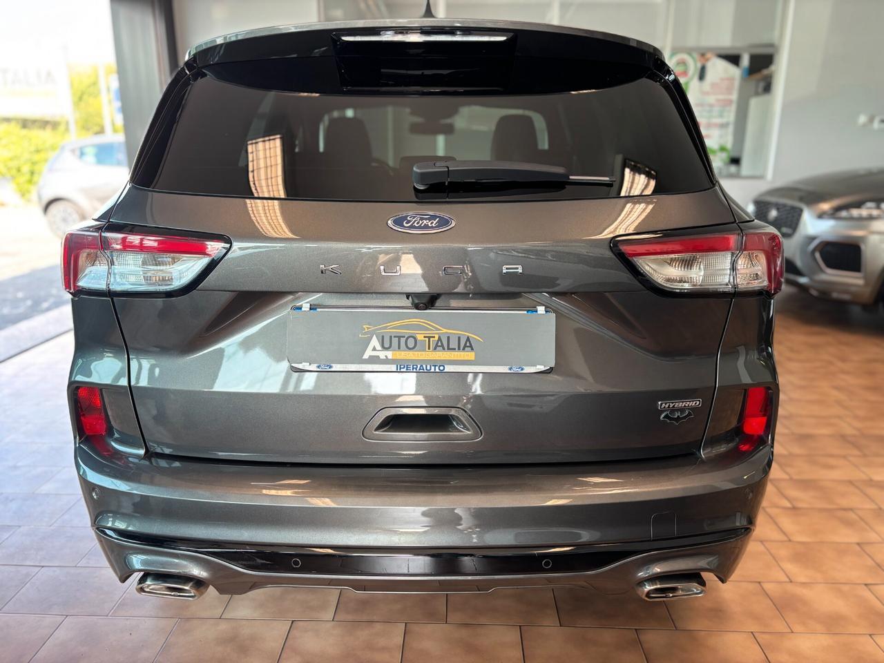 Ford Kuga 2.5 full hybrid ST-Line X 2wd*TAGLIANDI CERTIFICATI