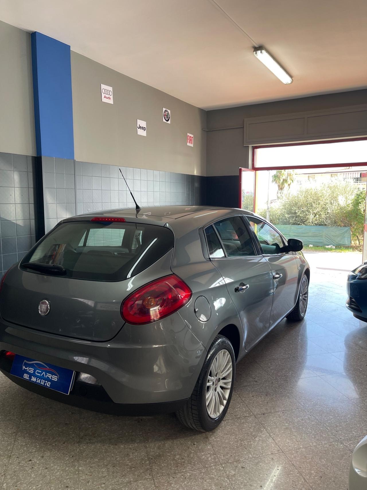 Fiat Bravo 1.6 MJT 105 CV DPF Dynamic