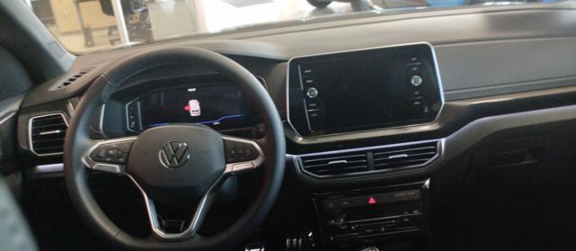 VOLKSWAGEN T-Cross 1.0 TSI 115 Cv R-Line Plus