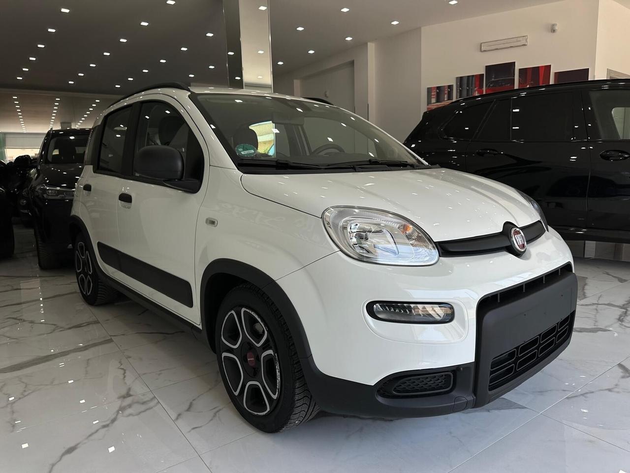 Fiat Panda 1.0 FireFly Hybrid City-Life