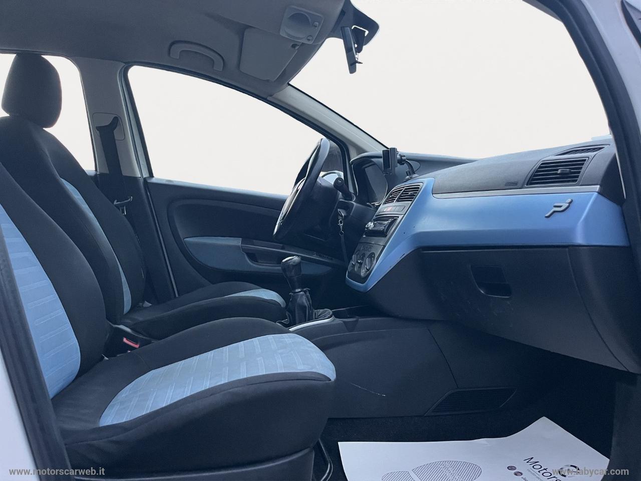 FIAT Grande Punto 1.3 MJT 75 CV 5p. Active