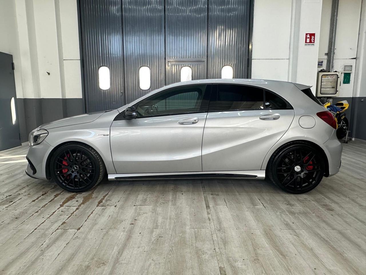 Mercedes-benz A 45 AMG 4Matic Automatic
