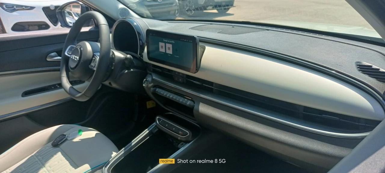 Fiat 600 Hybrid 100 CV DCT MHEV La Prima