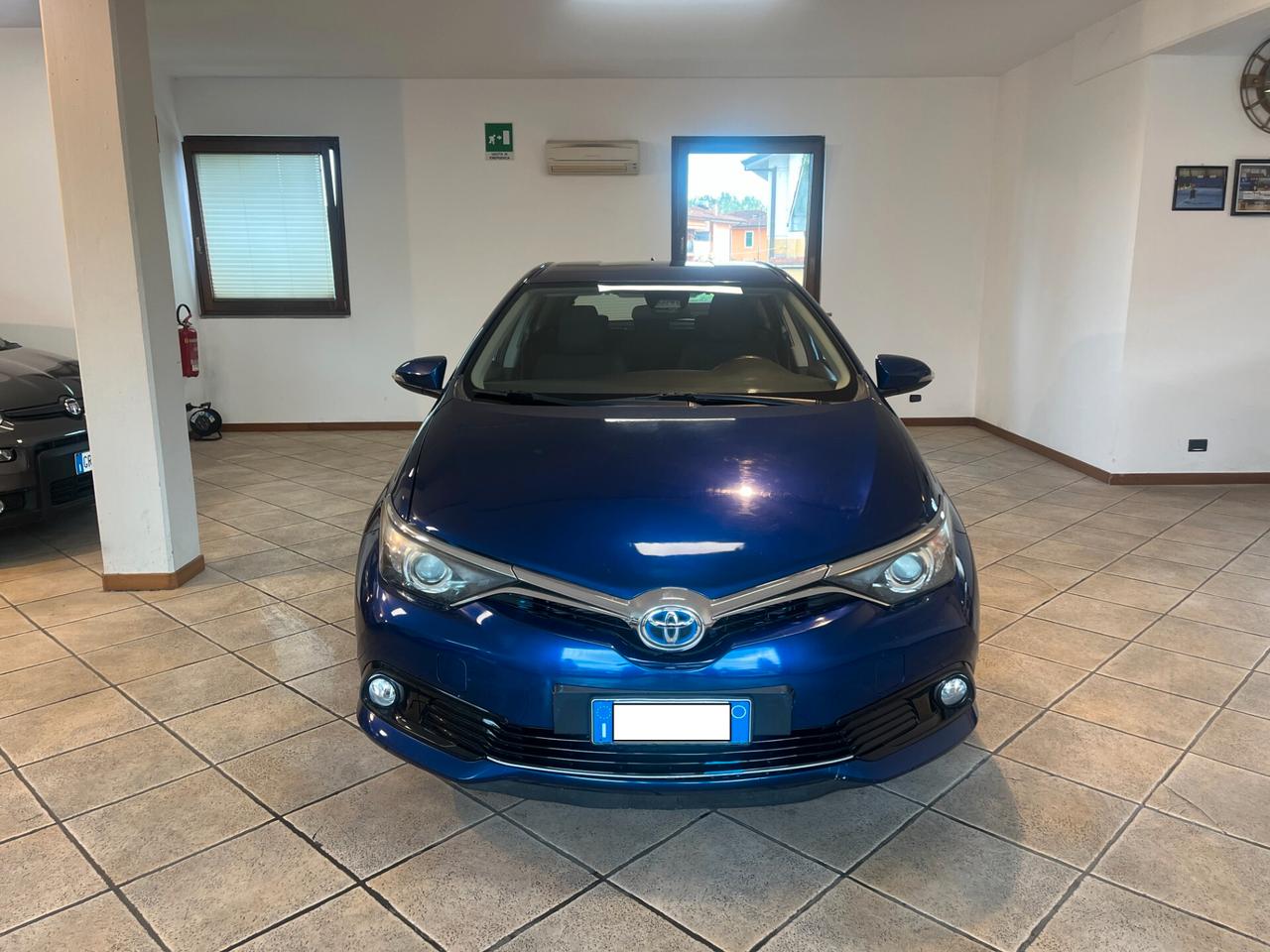 Toyota Auris 1.8 Hybrid Active