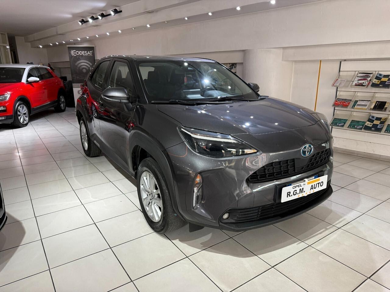 Toyota Yaris Cross 1.5 Hybrid 5p. E-CVT Lounge