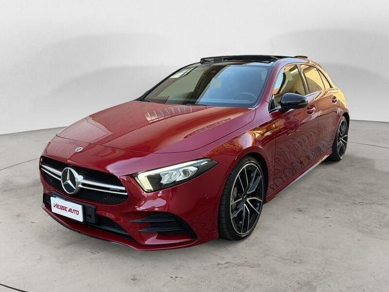 Mercedes-Benz Classe A A AMG 35 4matic auto