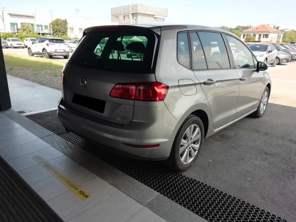 Volkswagen Golf Sportsvan Sportsvan 1.6 TDI 110CV Comfortline EZ552