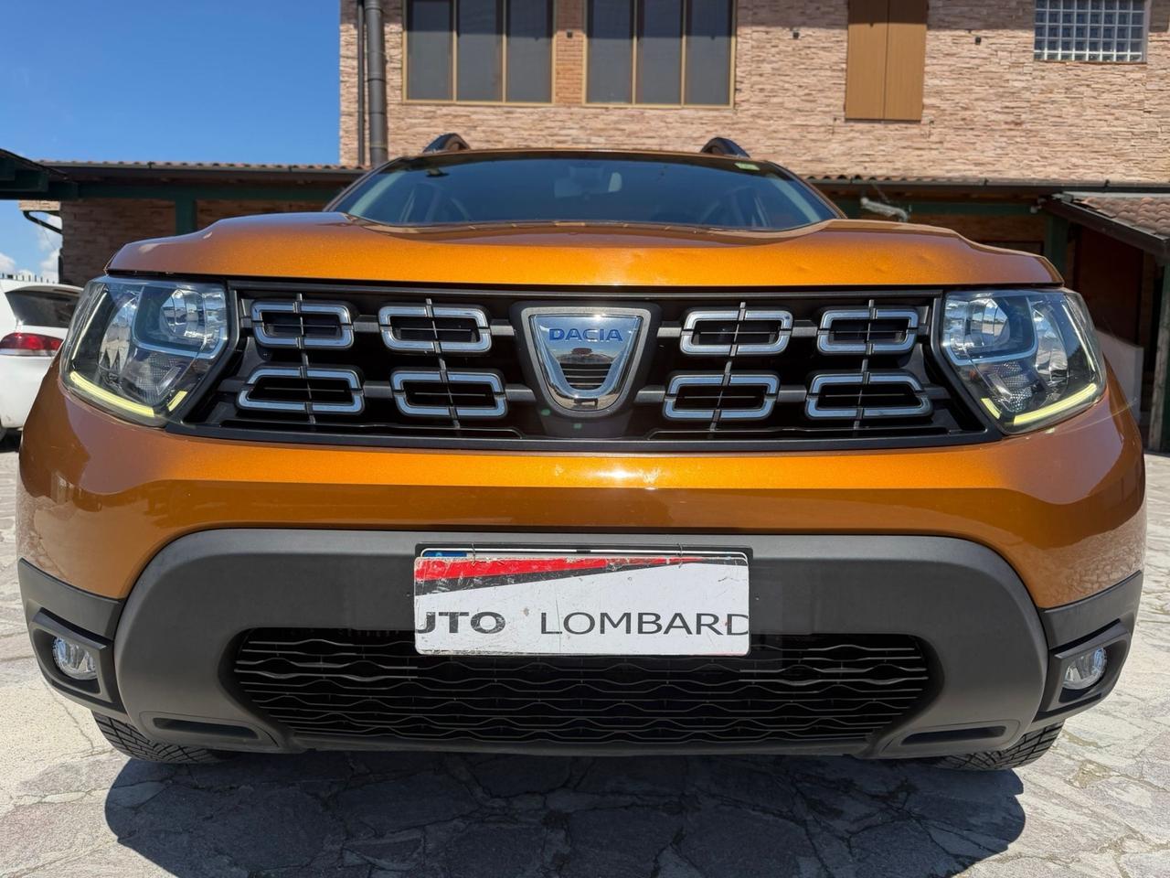 Dacia Duster 1.5 dCi 8V 110 CV 4x4 Comfort neopatentati