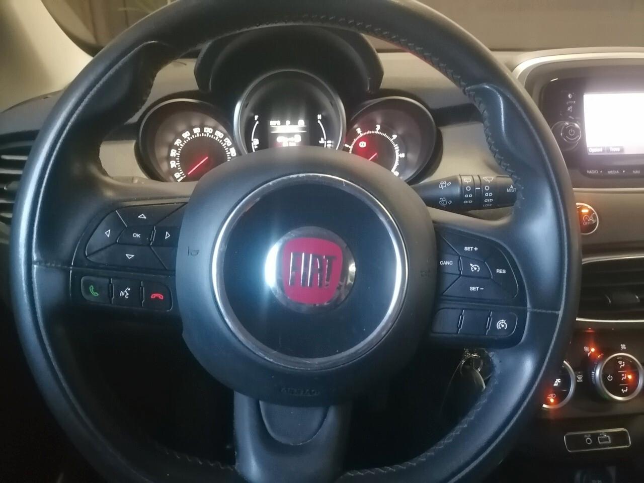 Fiat 500X 2.0 MultiJet 140 CV AT9 4x4 Cross Plus