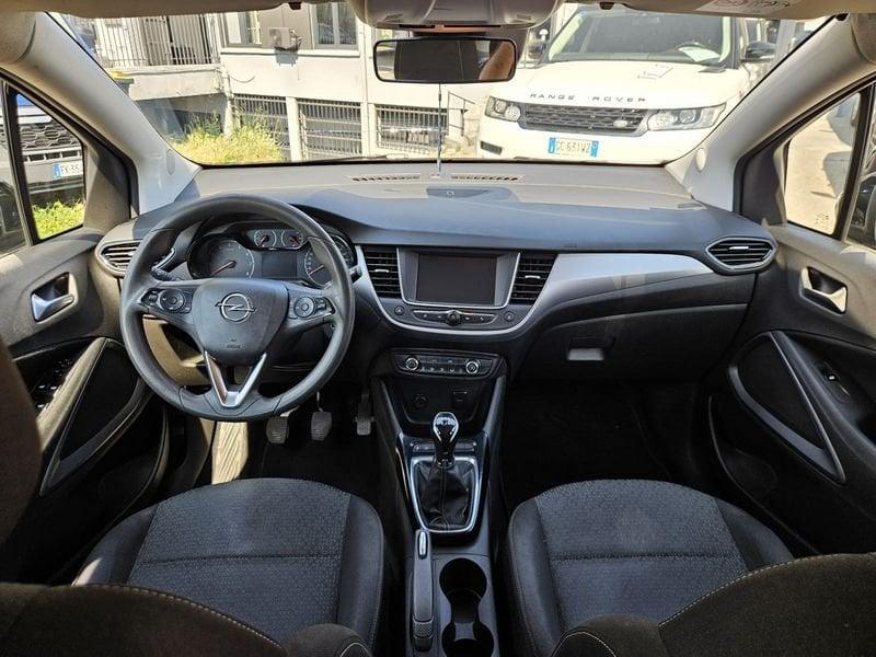 Opel Crossland X 1.2 81cv Innovation