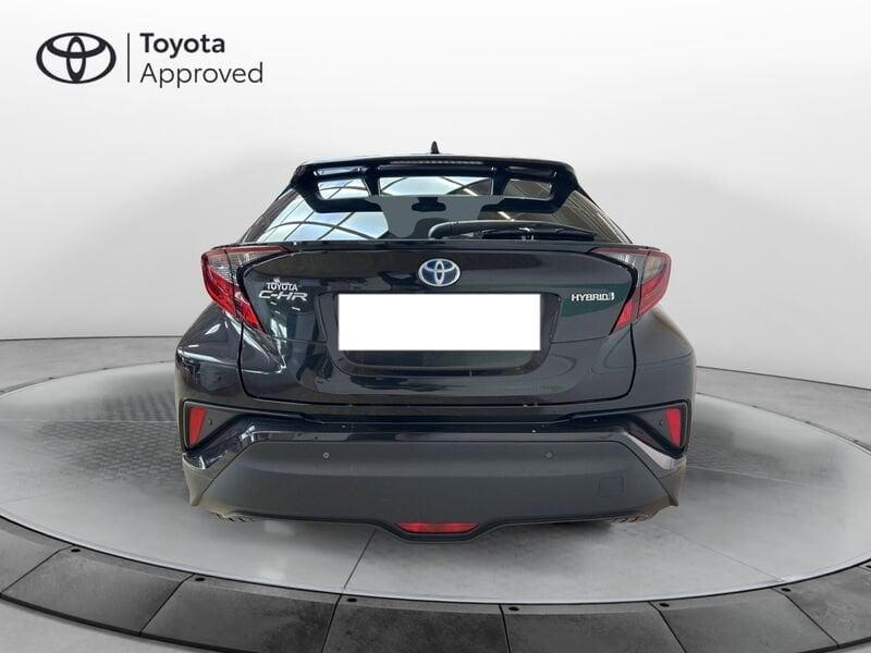 Toyota C-HR 1.8H Trend 2WD ECVT