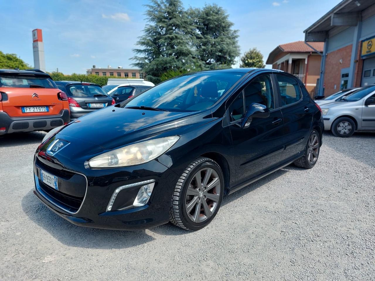 Peugeot 308 1.6 8V e-HDi 112CV Stop&Start 5p. Allure