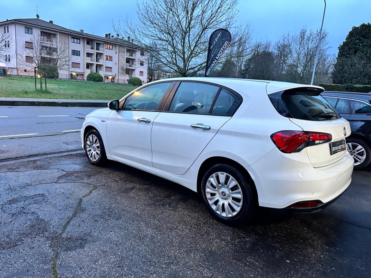 Fiat Tipo 1.3 Mjt S&amp;S 5 porte Easy