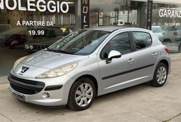Peugeot 207 1.4 8V 88cv 5p.- Neopatentati- Garanzia