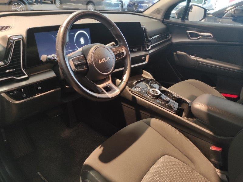 KIA Sportage 5ª serie - Sportage 1.6 TGDi HEV AT Style