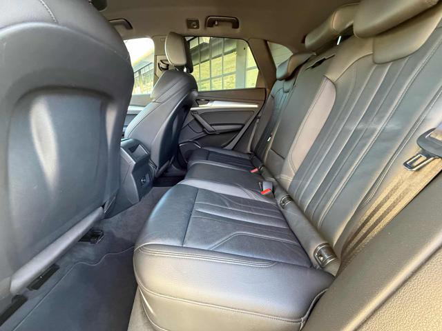 AUDI Q5 2.0 TDI 190 CV quattro S tronic Sport
