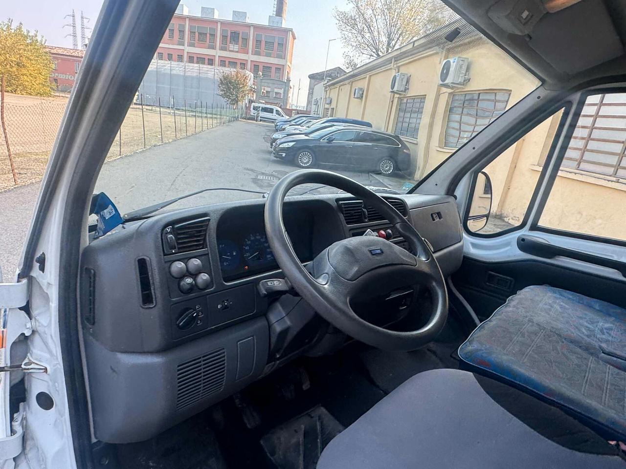 Fiat DUCATO 10 DIESL