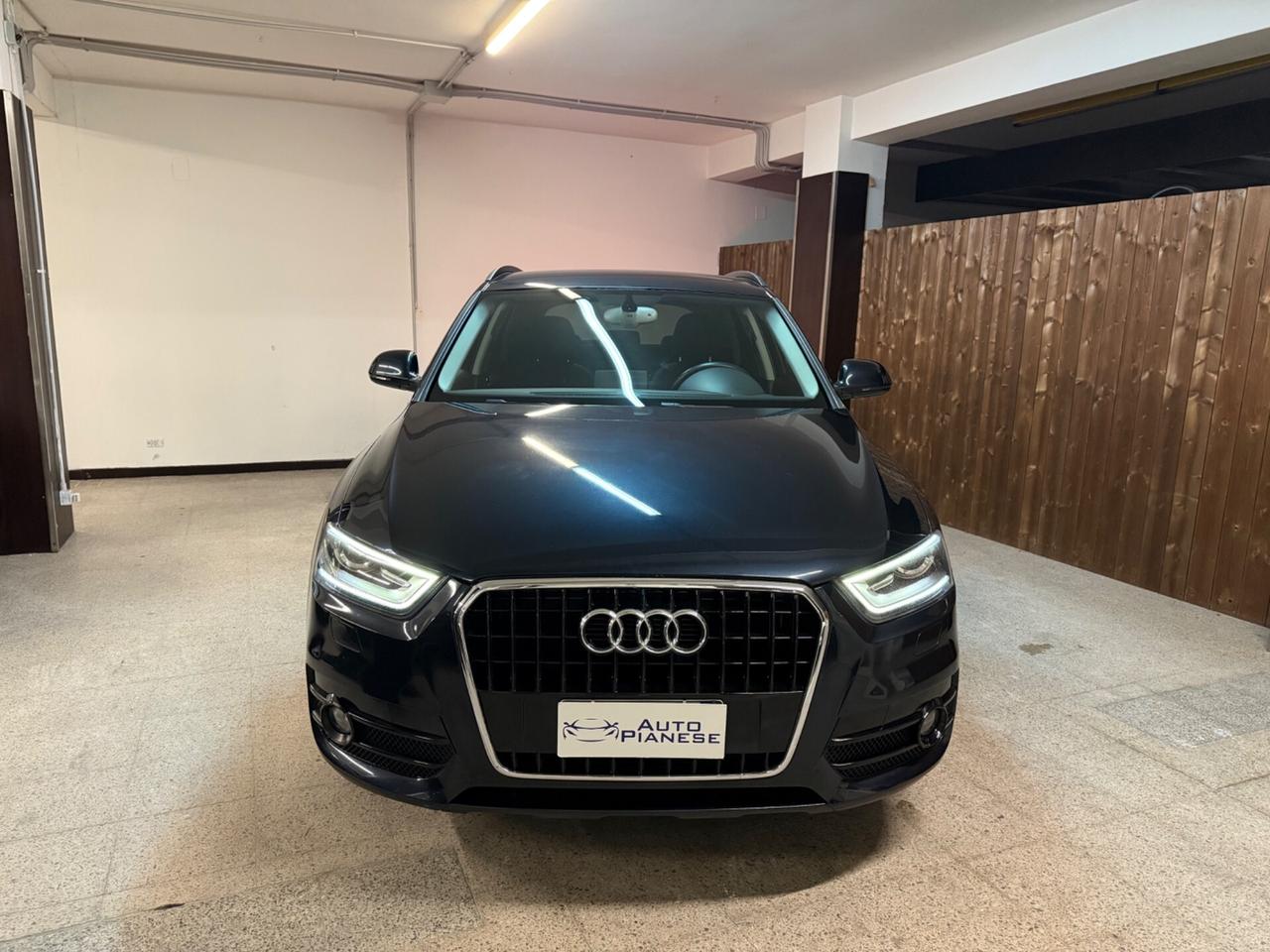 Audi Q3 2.0 Tdi 140Cv Advanced Plus