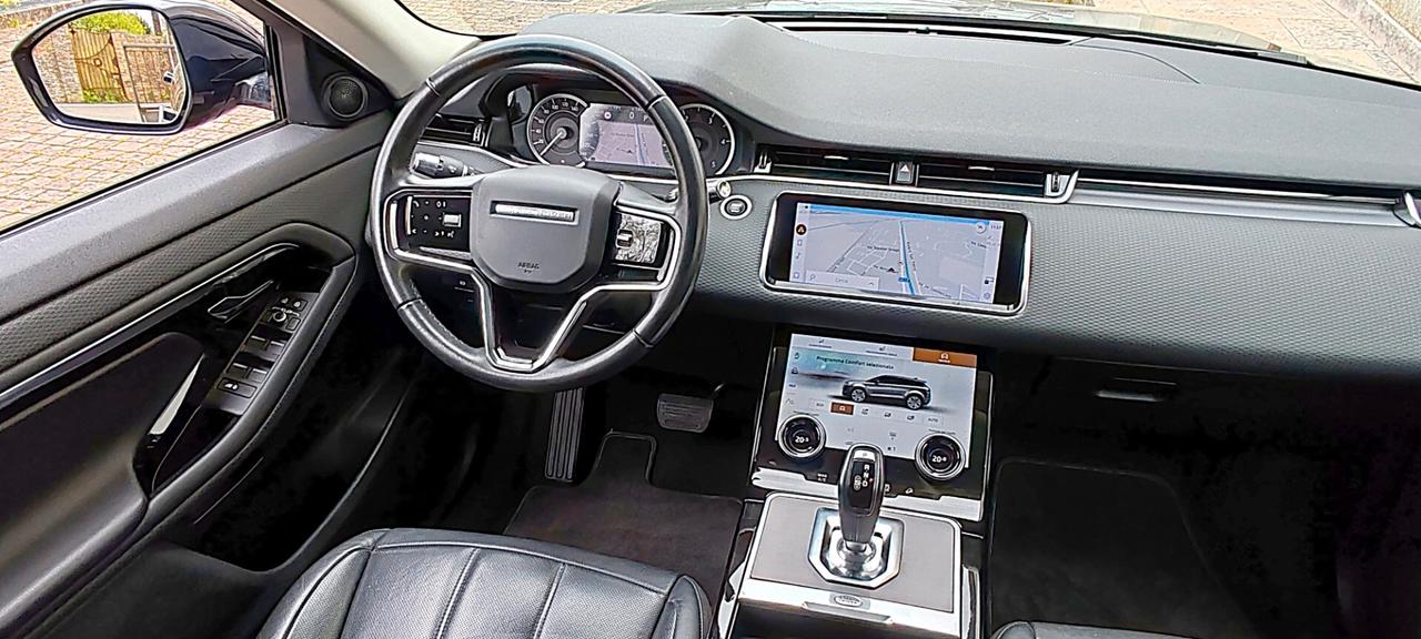 Land Rover Range Evoque 2.0D I4 163 CV AWD DARK EDITION