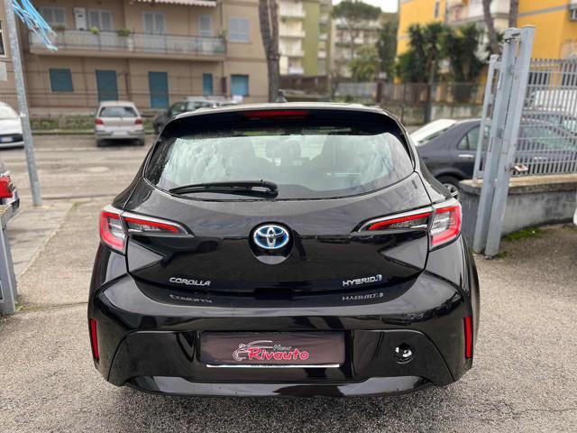 TOYOTA Corolla 1.8 Hybrid Active Automatica